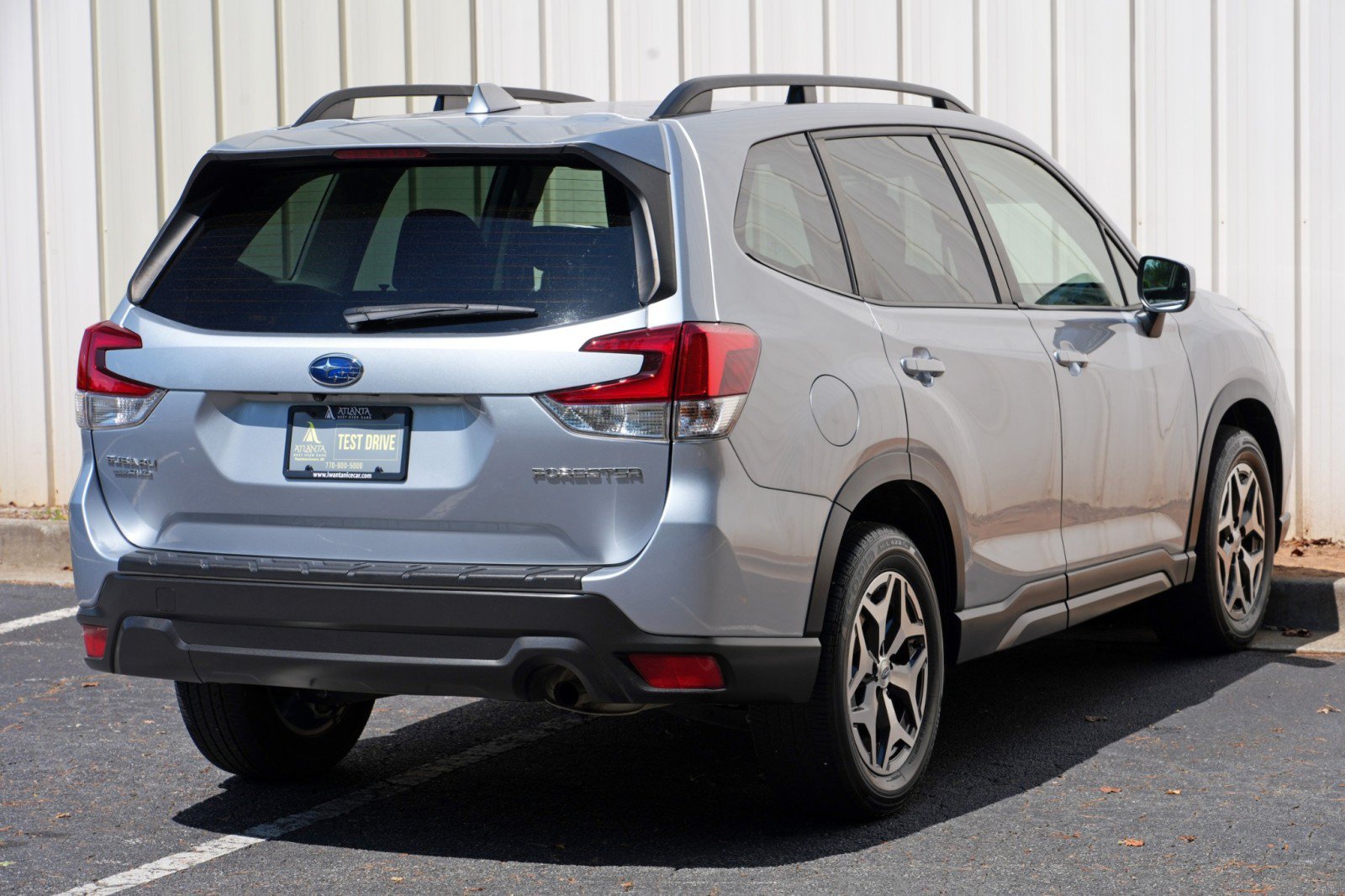 Used 2020 Subaru Forester Premium AWD/4WD image 51