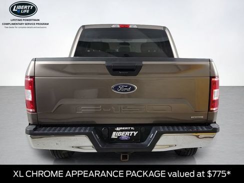 Certified 2020 Ford F150 XL w/ Equipment Group 101A Mid AWD/4WD image 5