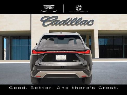 Used 2024 Lexus RX 350 Premium Plus w/ Convenience Package AWD/4WD image 4