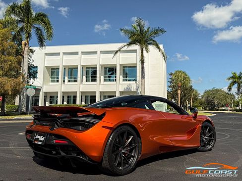 Used 2018 McLaren 720S Luxury image 57