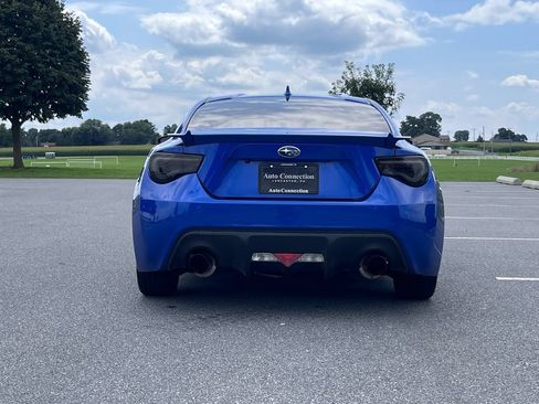 Used 2016 Subaru BRZ Limited RWD image 6