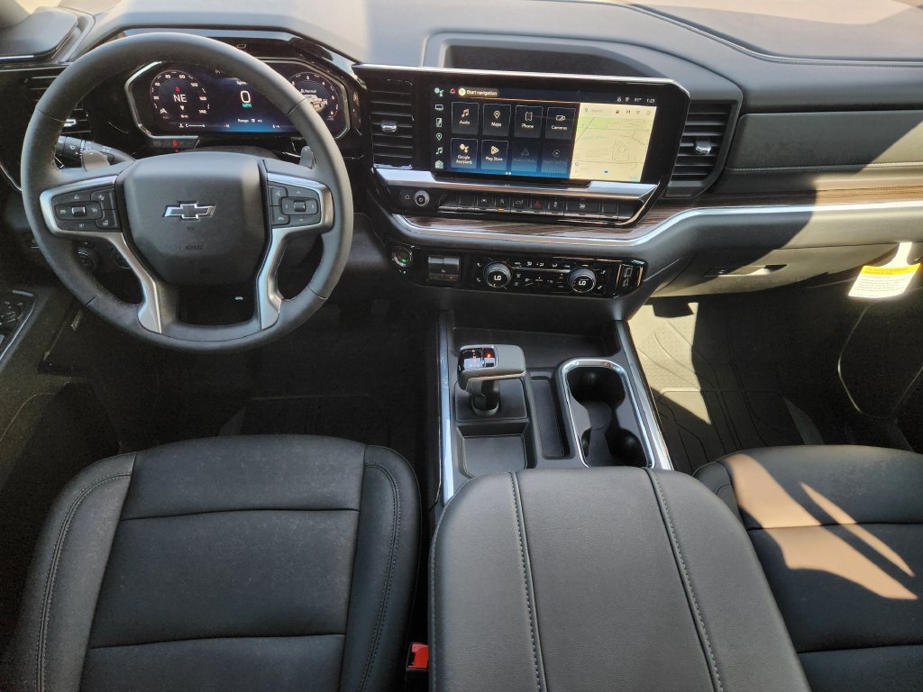 New 2026 Chevrolet Silverado 1500 RST w/ All Star Edition Plus AWD/4WD image 18