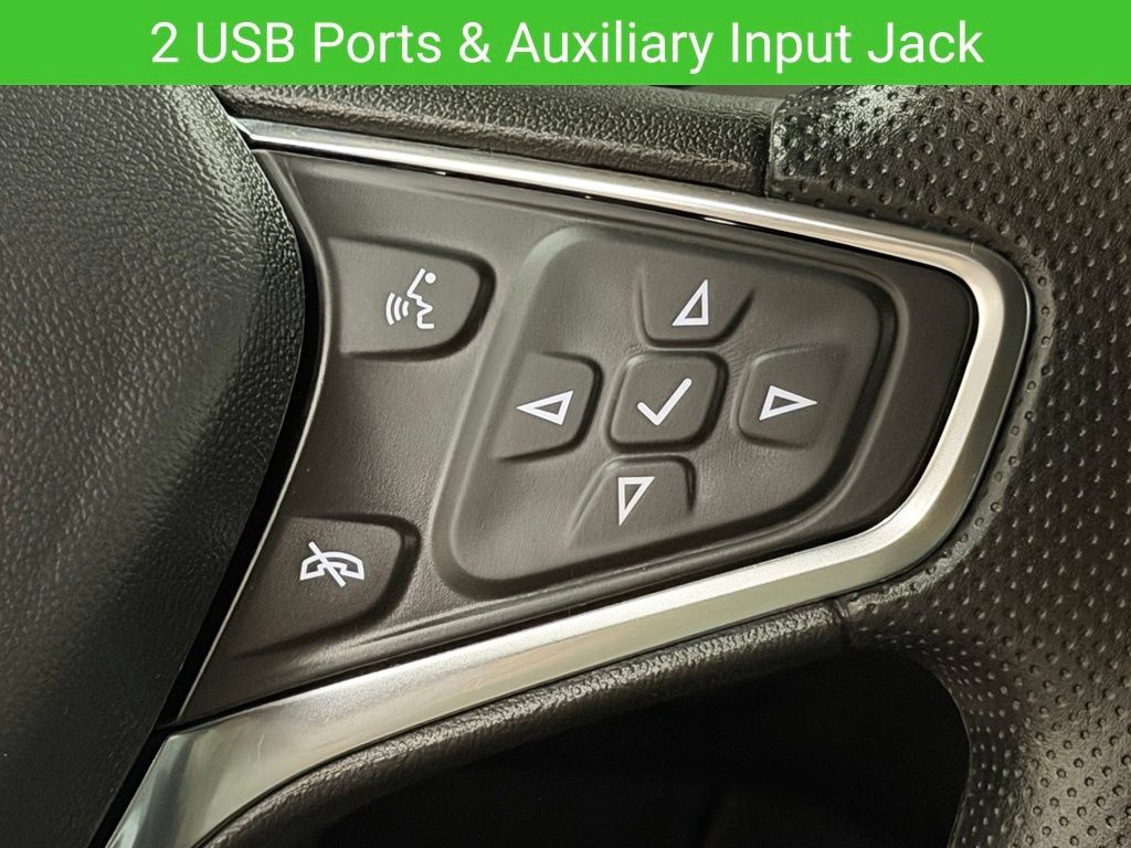 Certified 2024 Chevrolet Equinox LS w/ LS Convenience Package AWD/4WD image 34