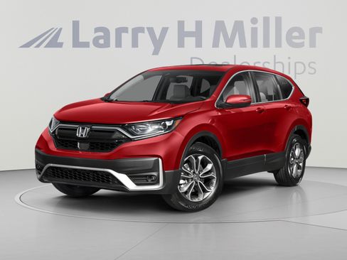 Used 2022 Honda CR-V EX-L image 1