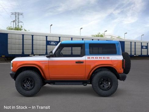 New 2025 Ford Bronco Stroppe Edition image 3