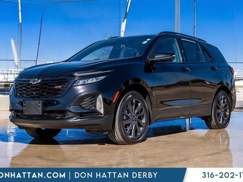 Used 2024 Chevrolet Equinox RS image 30