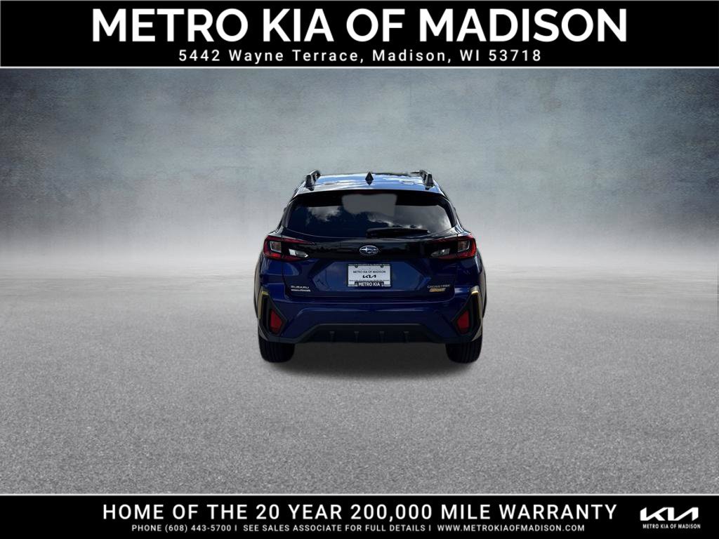 Used 2024 Subaru Crosstrek 2.5i Sport w/ Crosstrek Mirror Package AWD/4WD image 5