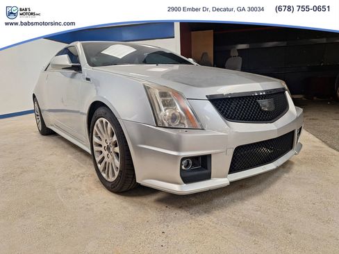 Used 2013 Cadillac CTS Premium image 3