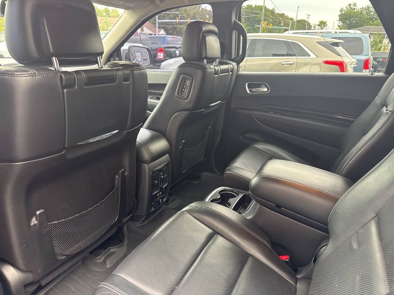 Used 2015 Dodge Durango Citadel w/ Technology Group AWD/4WD image 18