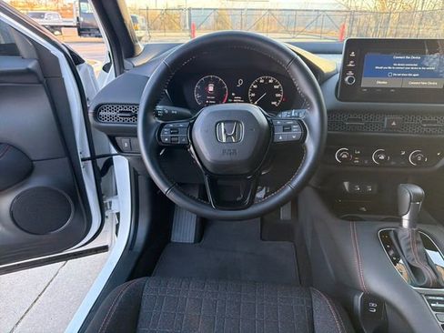 Certified 2026 Honda HR-V Sport image 13