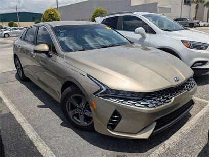 Used 2021 Kia K5 LXS