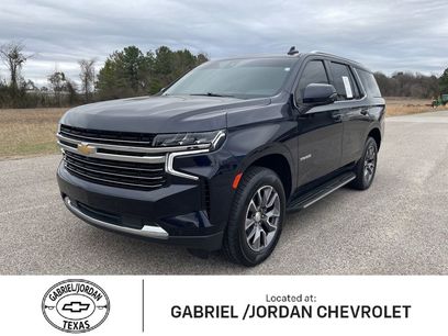 Used 2022 Chevrolet Tahoe LT w/ LT Signature Plus Package