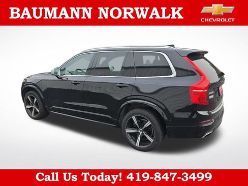 Used 2019 Volvo XC90 T6 R-Design w/ Advanced Package AWD/4WD image 14
