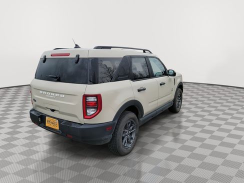 Used 2024 Ford Bronco Sport Big Bend image 8