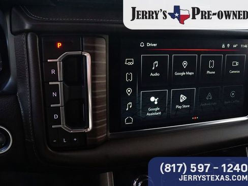 Used 2024 GMC Yukon Denali w/ LPO, Floor Liner Package image 12