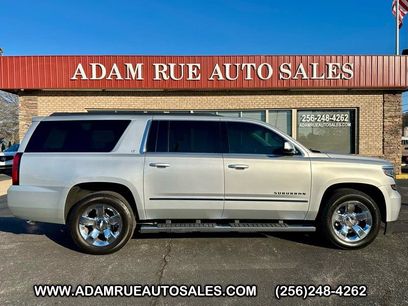Used 2018 Chevrolet Suburban LT w/ LT Signature Package