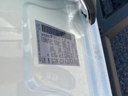 New 2026 Nissan Frontier Pro-X w/ Tow Package RWD image 27