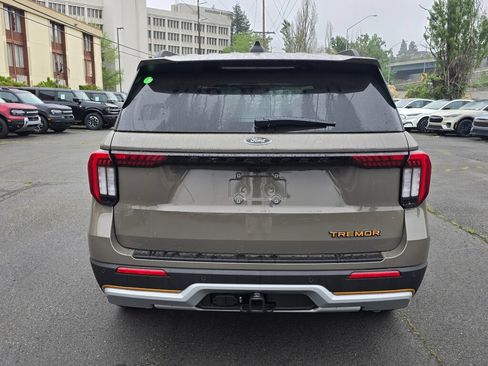 New 2026 Ford Explorer Tremor w/ Tremor Ultimate Package AWD/4WD image 4