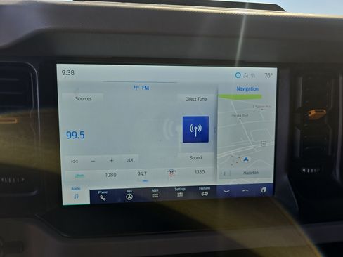 Used 2023 Ford Bronco Badlands w/ Sasquatch Package AWD/4WD image 27