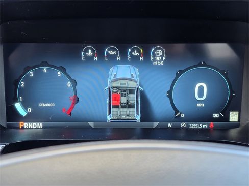 Used 2024 Ford F150 Lariat w/ FX4 Off-Road Package image 12