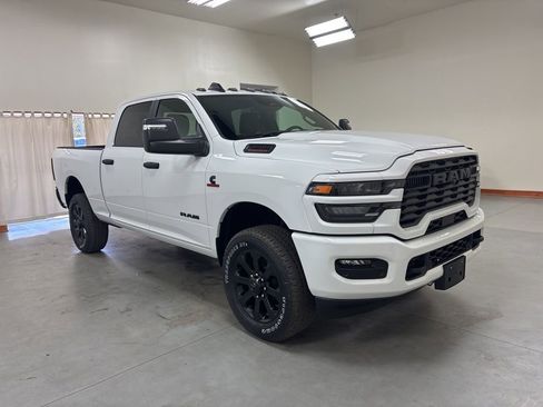 New 2026 RAM 3500 Big Horn image 2