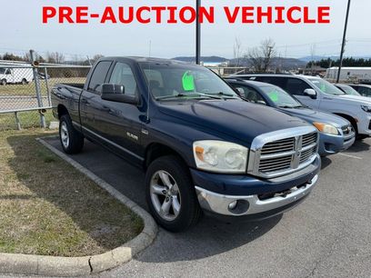 Used 2008 Dodge Ram 1500 Truck SLT w/ Popular Equipment Group