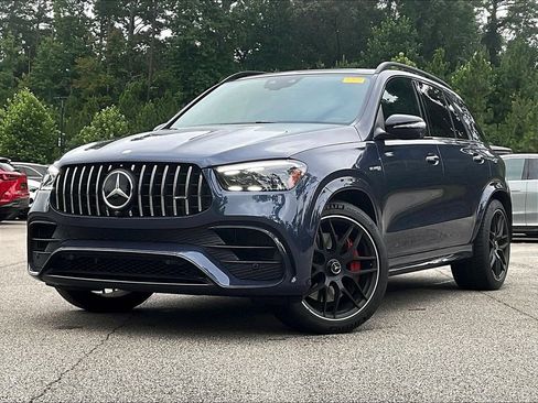 Used 2024 Mercedes-Benz GLE 63 AMG S image 2