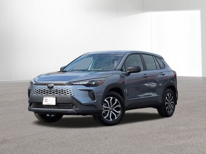 Certified 2026 Toyota Corolla Cross S