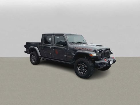 Used 2021 Jeep Gladiator Mojave AWD/4WD image 2