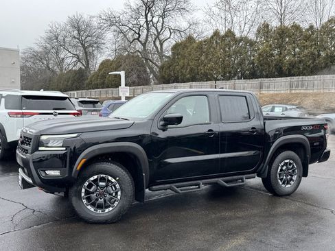 New 2026 Nissan Frontier PRO-4X w/ Pro-4x Convenience Package image 29