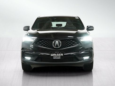 Used 2020 Acura RDX A-Spec AWD/4WD image 8