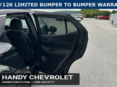 Certified 2023 Buick Encore GX Select w/ Safety Package II AWD/4WD image 38