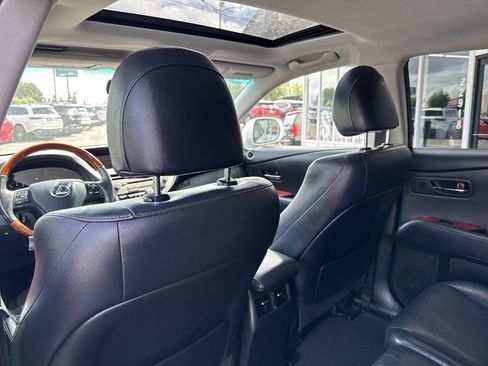 Used 2011 Lexus RX 350 AWD w/ Premium Pkg image 27