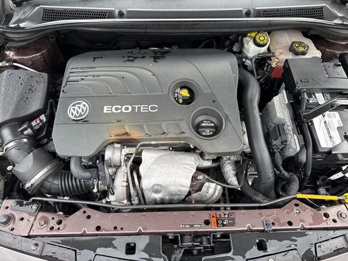 Used 2016 Buick Cascada Premium image 48