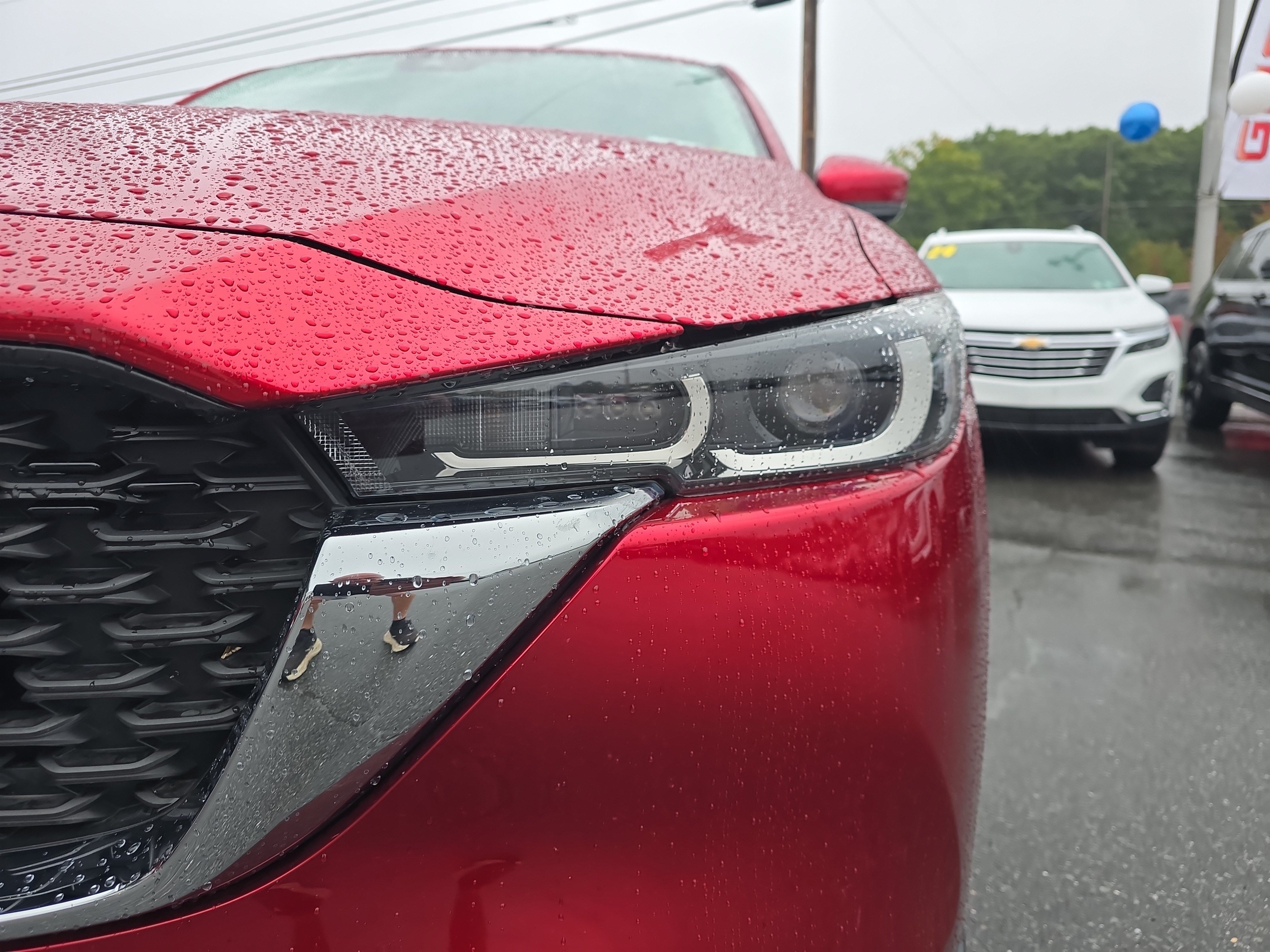 Used 2023 MAZDA CX-5 AWD 2.5 S image 10