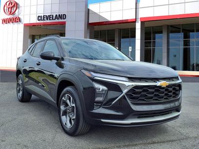 Used 2024 Chevrolet Trax LT