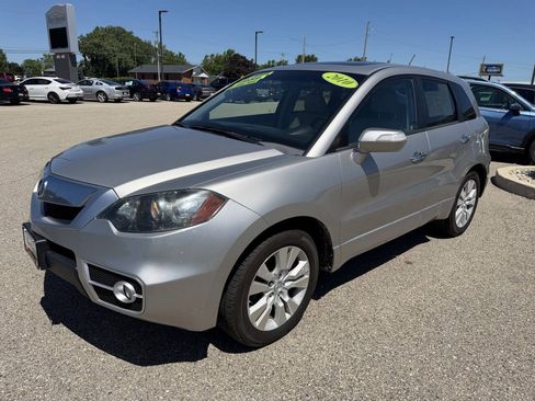 Used 2010 Acura RDX SH-AWD image 1