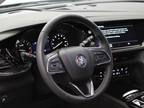 Certified 2023 Buick Envision Preferred w/ Sport Touring Package AWD/4WD image 15
