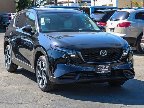 New 2026 MAZDA CX-5 Preferred AWD/4WD image 3