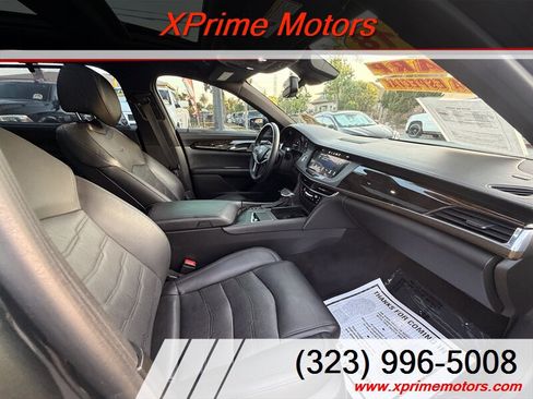 Used 2018 Cadillac CT6 Luxury AWD/4WD image 31