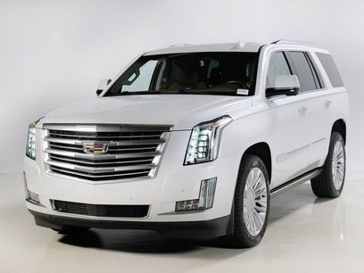 Used 2016 Cadillac Escalade Platinum