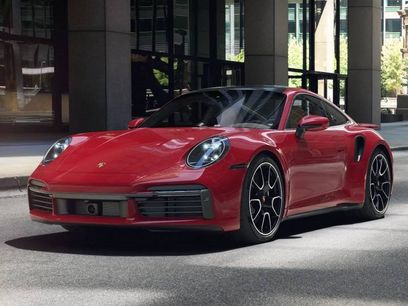 Certified 2023 Porsche 911 Turbo