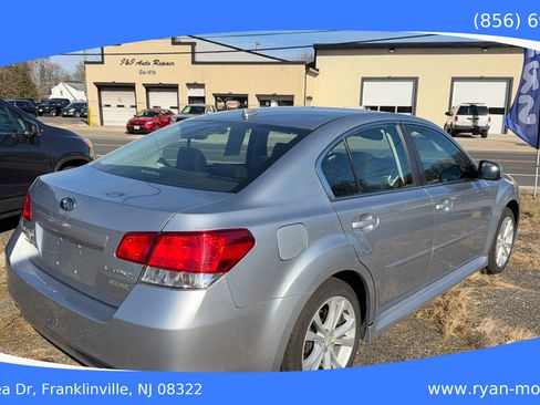 Used 2014 Subaru Legacy 2.5i Premium image 6