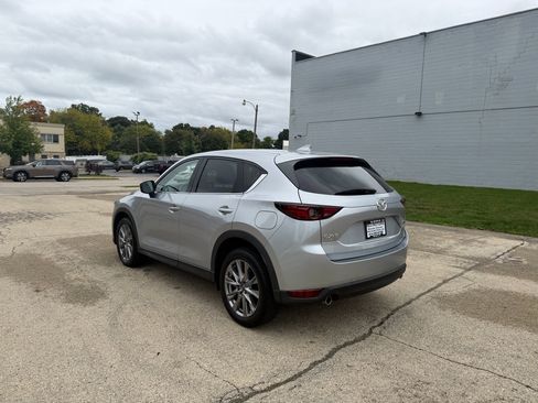 Used 2021 MAZDA CX-5 Grand Touring image 5