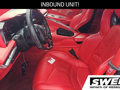 Used 2023 Chevrolet Corvette Z06 RWD image 9