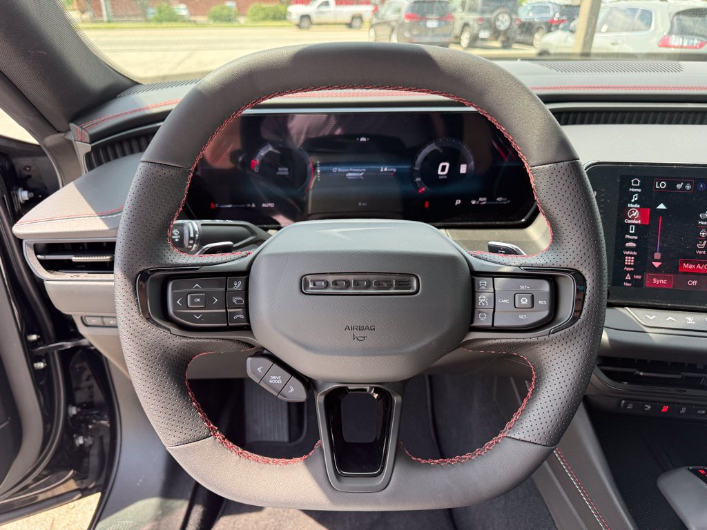 New 2026 Dodge Charger R/T AWD/4WD image 14