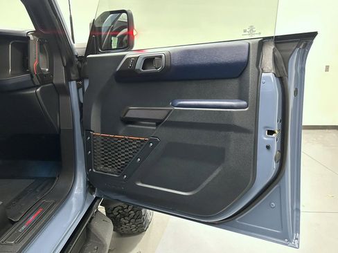 Used 2024 Ford Bronco Raptor w/ Interior Carbon Fiber Pack 6 image 16