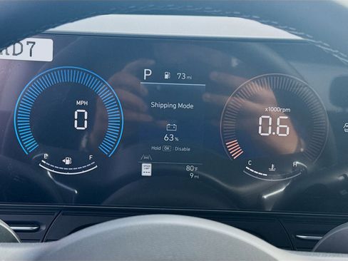 New 2026 Hyundai Kona SEL Premium image 9