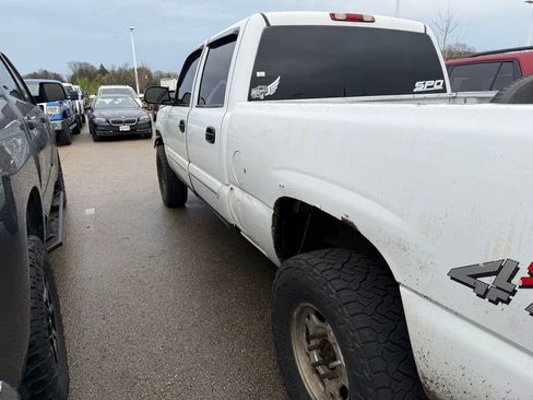 Used 2003 Chevrolet Silverado 2500 LT image 4