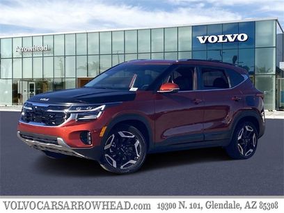 Used 2026 Kia Seltos SX w/ SX Sunroof Package